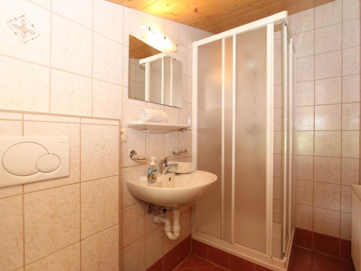 Apartment Alpin By Interhome Hainzenberg Esterno foto