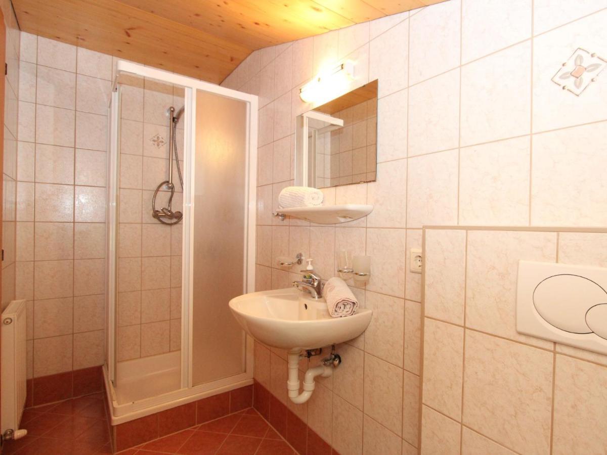 Apartment Alpin By Interhome Hainzenberg Esterno foto