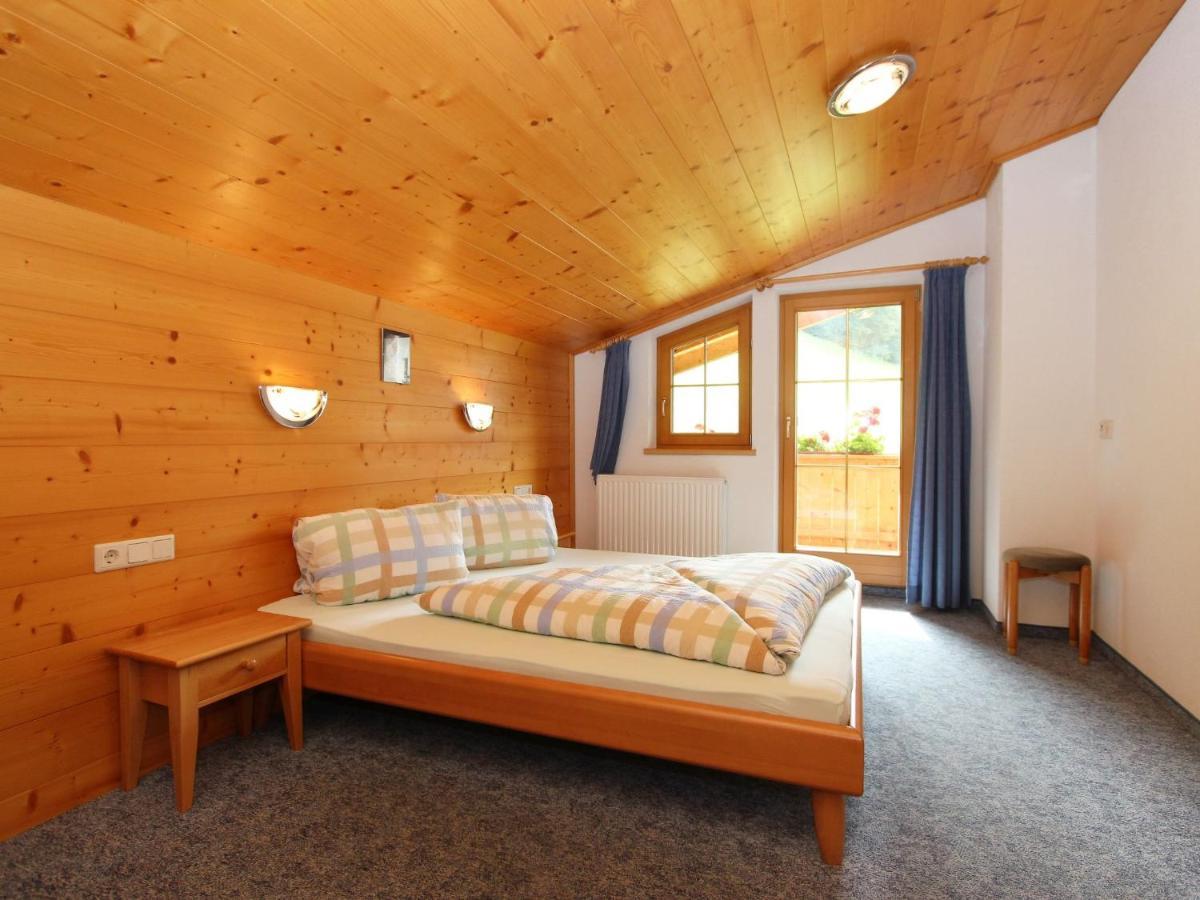 Apartment Alpin By Interhome Hainzenberg Esterno foto