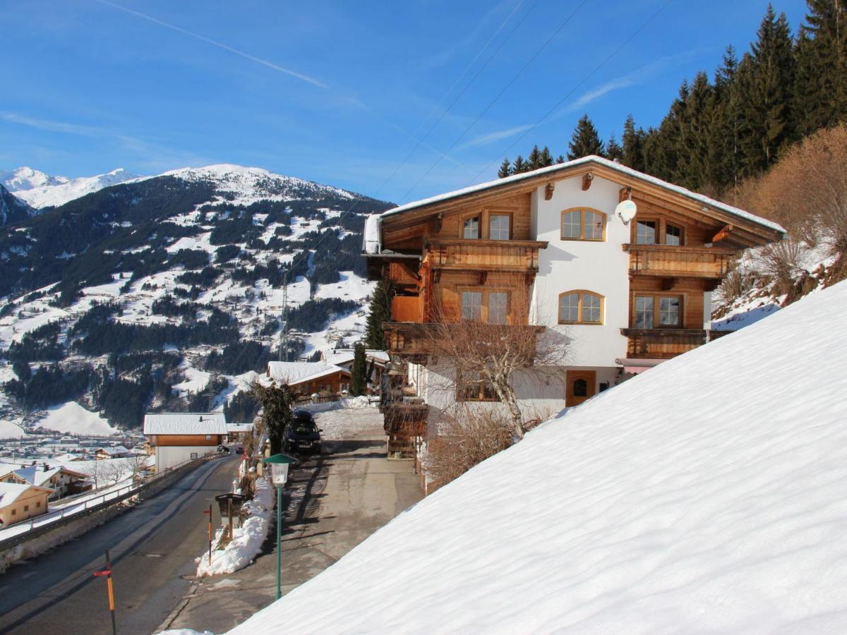Apartment Alpin By Interhome Hainzenberg Esterno foto
