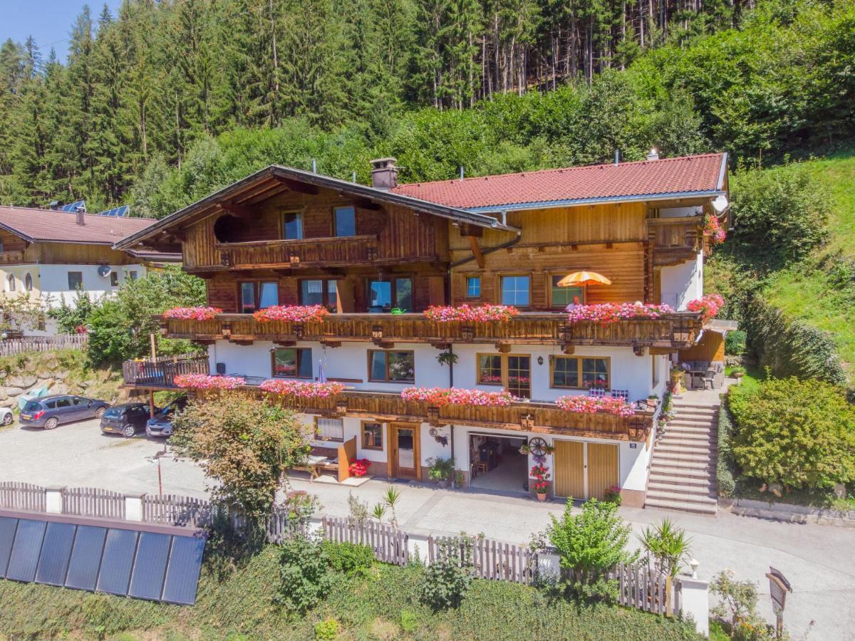 Apartment Alpin By Interhome Hainzenberg Esterno foto