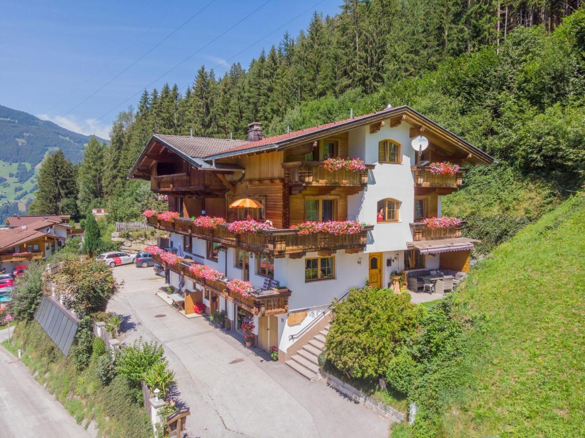 Apartment Alpin By Interhome Hainzenberg Esterno foto