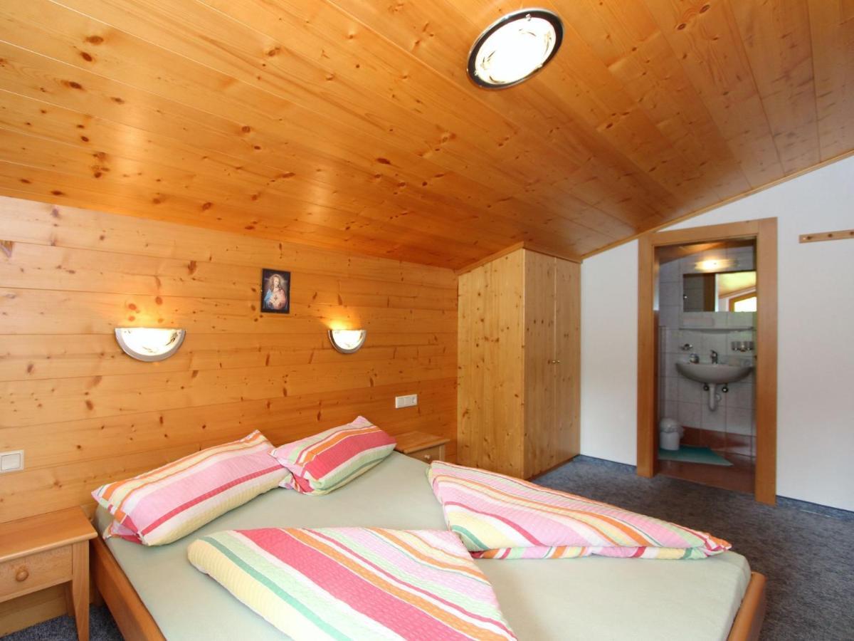 Apartment Alpin By Interhome Hainzenberg Esterno foto