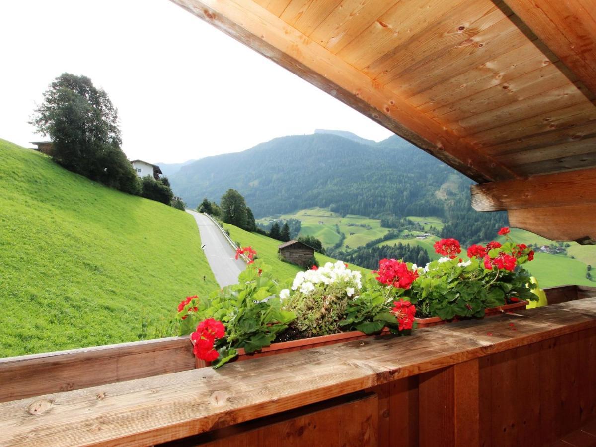 Apartment Alpin By Interhome Hainzenberg Esterno foto