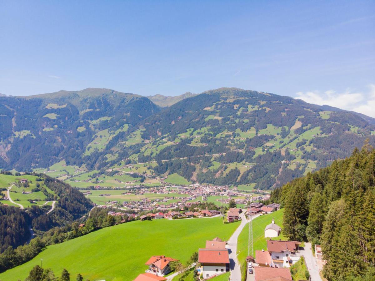 Apartment Alpin By Interhome Hainzenberg Esterno foto