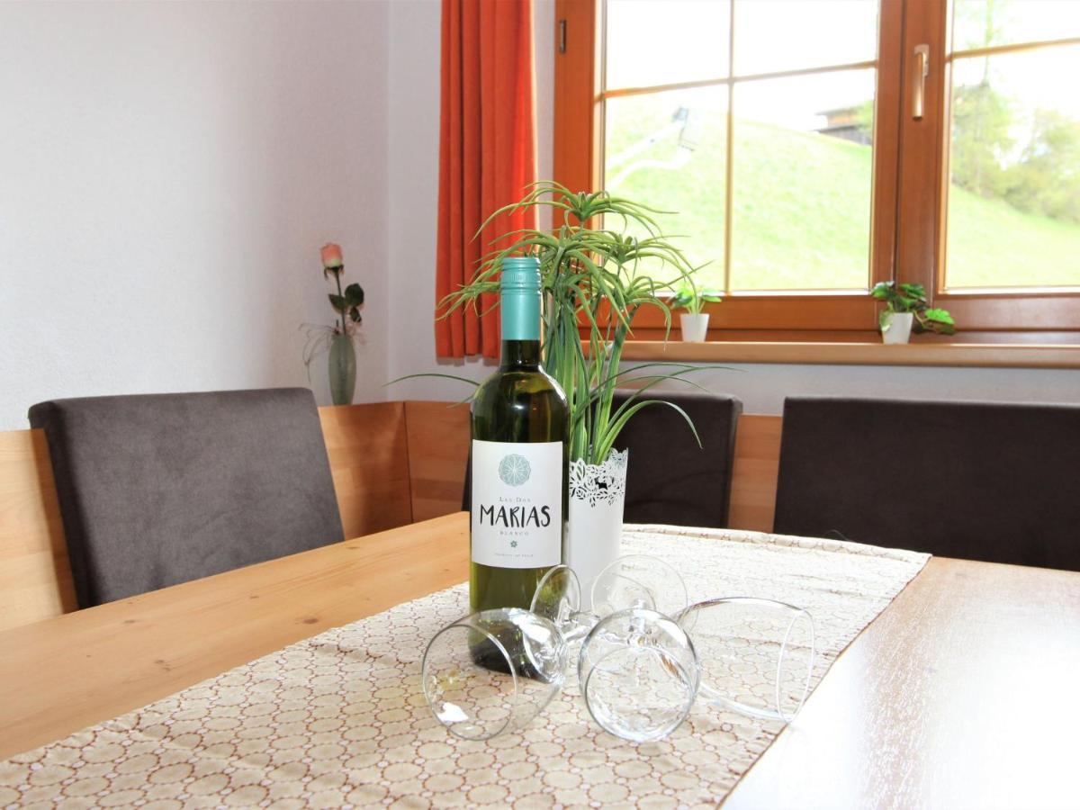 Apartment Alpin By Interhome Hainzenberg Esterno foto