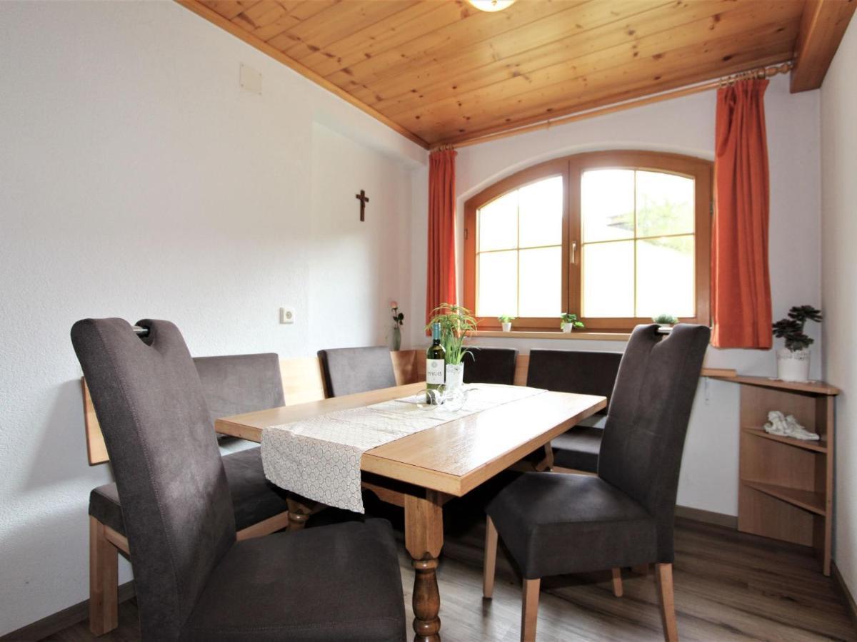 Apartment Alpin By Interhome Hainzenberg Esterno foto