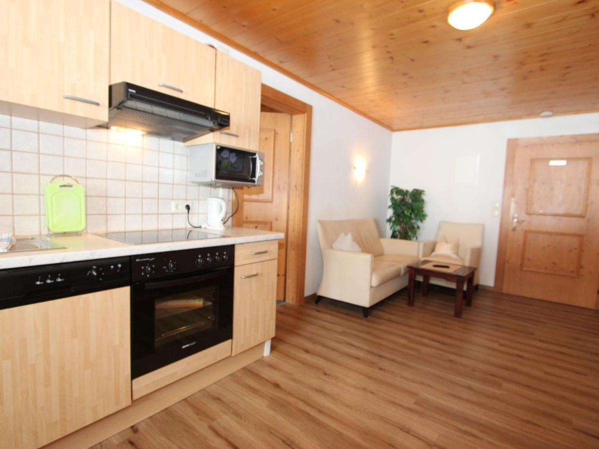 Apartment Alpin By Interhome Hainzenberg Esterno foto