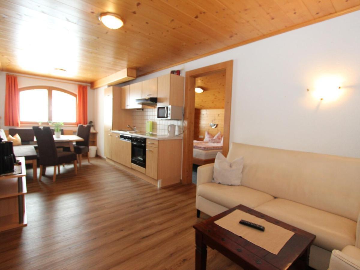 Apartment Alpin By Interhome Hainzenberg Esterno foto