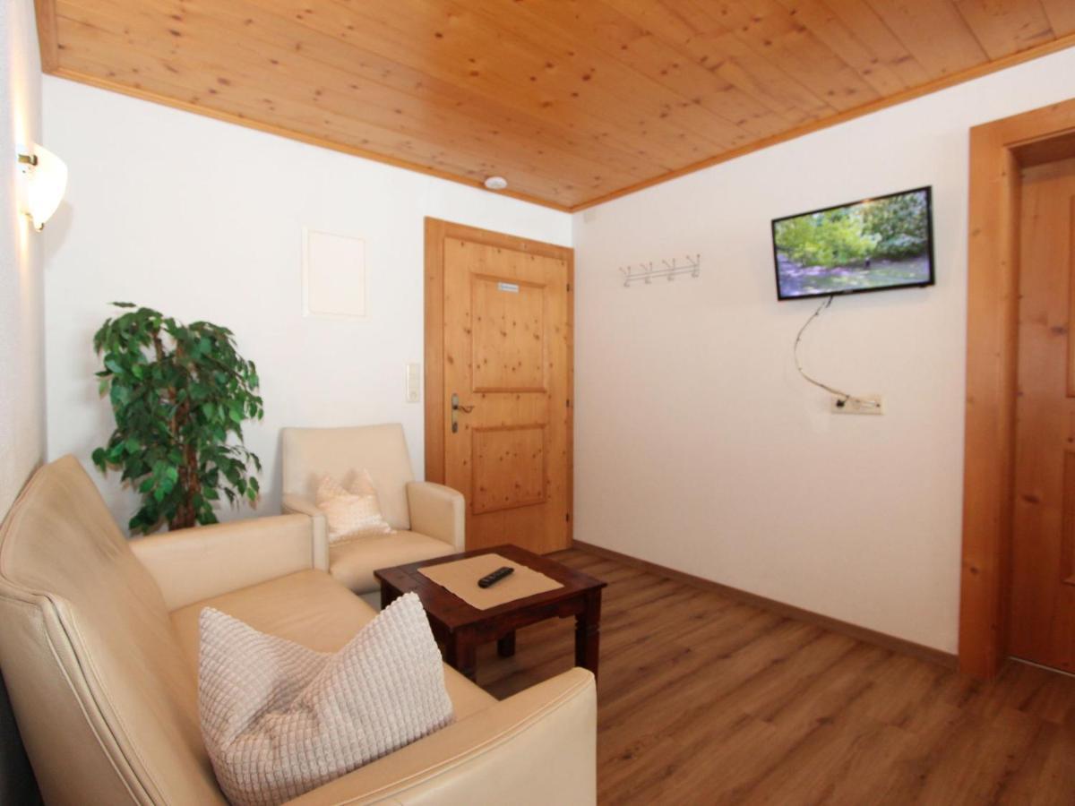 Apartment Alpin By Interhome Hainzenberg Esterno foto