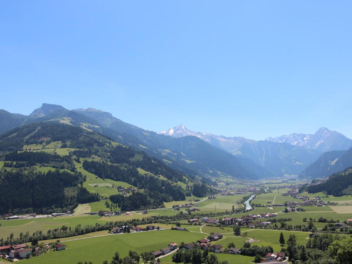 Apartment Alpin By Interhome Hainzenberg Esterno foto